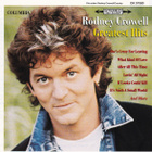 Rodney Crowell • Greatest Hits CD - pikkukuva 1