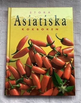 Stora Asiatiska kokboken