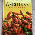 Stora Asiatiska kokboken - pikkukuva 1