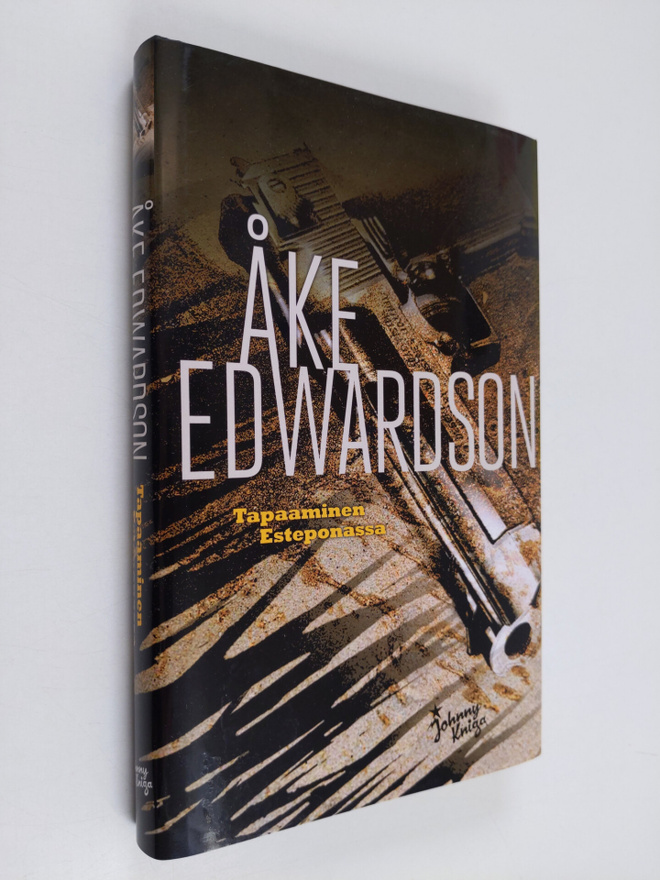 Åke Edwardson : Tapaaminen Esteponassa