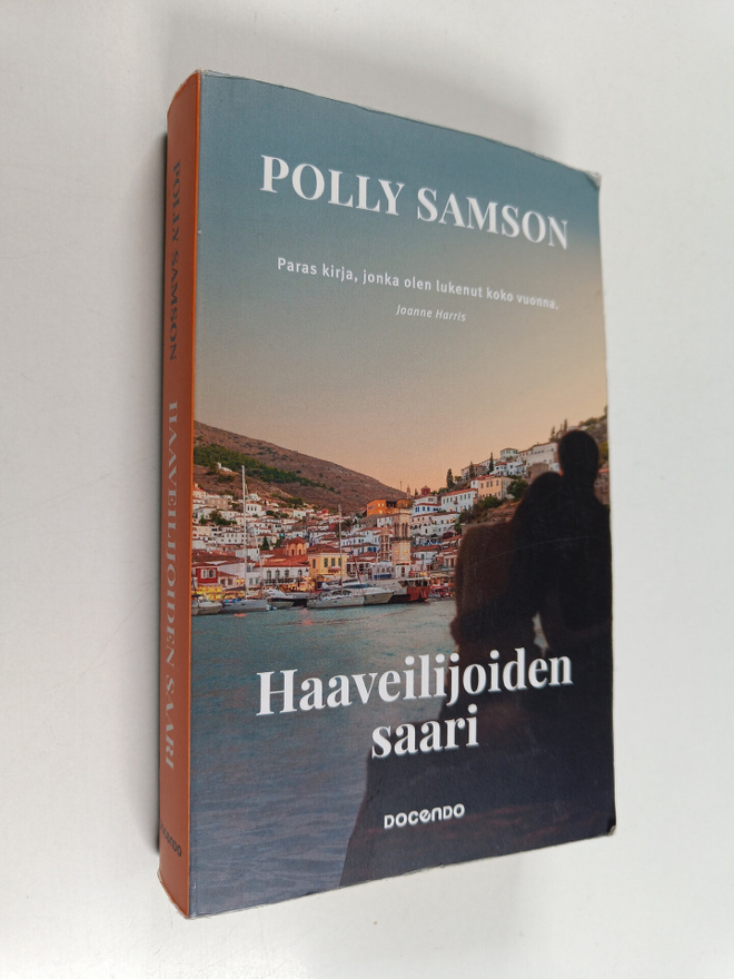 Polly Samson : Haaveilijoiden saari
