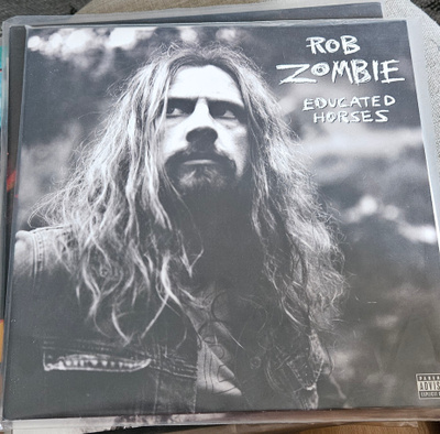 Rob Zombie:Educated horses