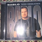 Pablon Taivas sinivalkoinen CD-levy - pikkukuva 1