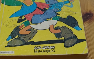 Aku, Villin Lännen kuningas - 20