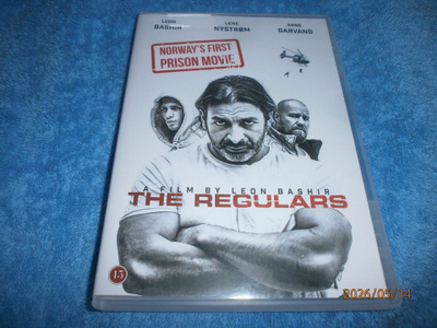 THE REGULARS - DVD