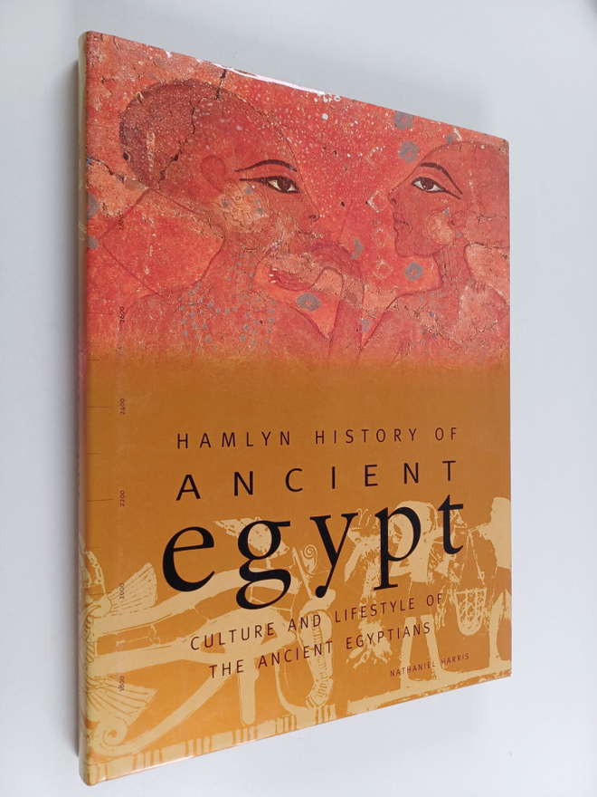 Nathaniel Harris : The Hamlyn history of ancient Egypt