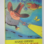 Eduard Uspenski: Limppu seuraa jälkiä (1.p. 1989) - pikkukuva 1