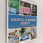 Ulla Vestola : Askartele ja nikkaroi laudasta : Kaunista ... - pikkukuva 1