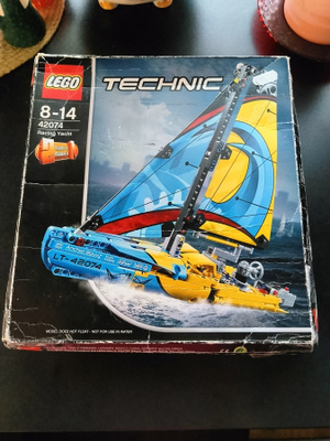 Lego Technic 42074