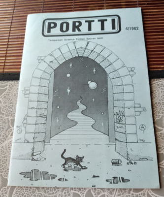 Portti 4 / 1982