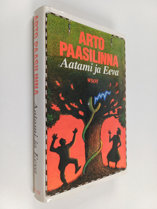 Arto Paasilinna : Aatami ja Eeva