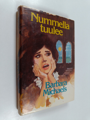 Barbara Michaels : Nummella tuulee
