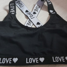 Mustat Bralette-liivit / Soft-liivit ja Alushousut - koko XL - pikkukuva 2