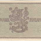 100 Markkaa 1955 A-sarjaa tähdellä, kl.6 - pikkukuva 2