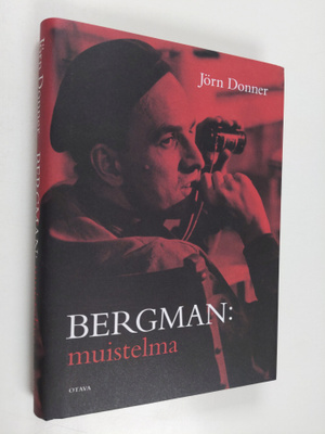 Jörn Donner : Bergman : muistelma