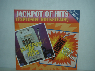 Jackpot Of Hits CD