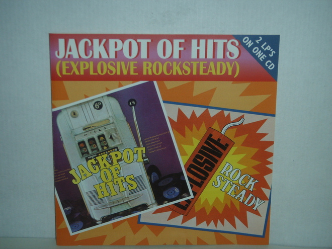 Jackpot Of Hits CD