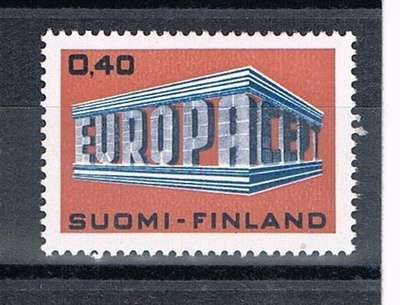1969  Europa CEPT  ++