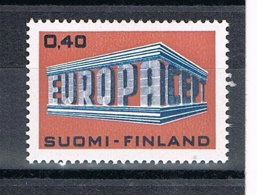 1969  Europa CEPT  ++