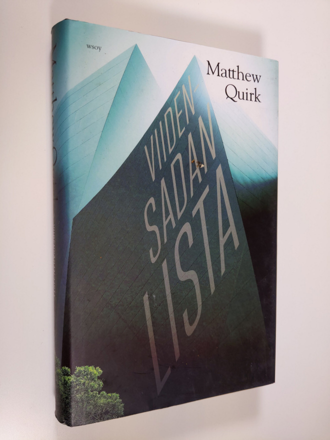 Matthew Quirk : Viidensadan lista