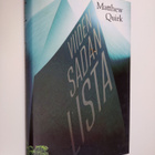 Matthew Quirk : Viidensadan lista - pikkukuva 1