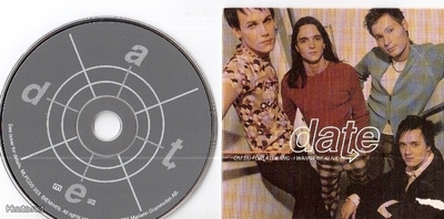 cds date Om du förlåter mig