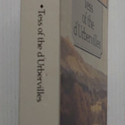 Thomas Hardy - Tess of the d'Urbervilles - pikkukuva 2
