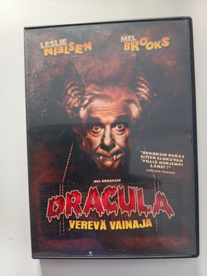 Dracula verevä vainaja