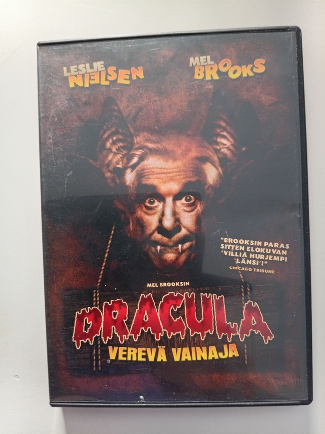 Dracula verevä vainaja