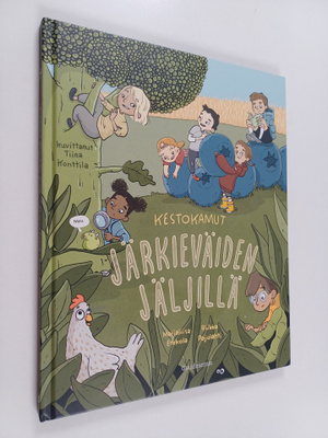 Maijaliisa Erkkola : Kestokamut järkieväiden jäljillä