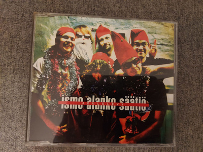Ismo Alanko Säätiö - Joululevy