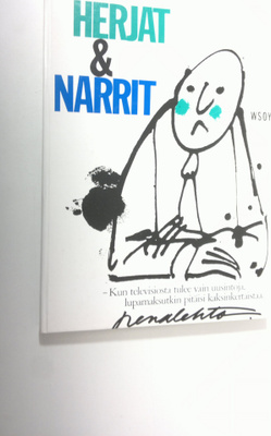 Pentti Lehto : Herjat & narrit