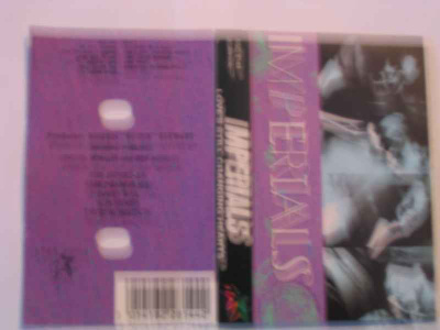 IMPERIALS-LOVE*S STILL CHANGING HEARTS