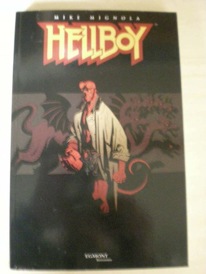 Mike Migniola: Hellboy