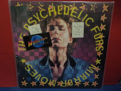 THE PSYCHEDELIC FURS - MIRROR MOVES U.S -84 M-/EX+ LP
