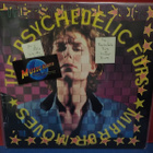 THE PSYCHEDELIC FURS - MIRROR MOVES U.S -84 M-/EX+ LP - pikkukuva 1