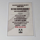 The Texas Chainsaw Massacre 2 - LE (3 discs) - pikkukuva 3
