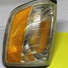 VILKKULYHTY  MERCEDES  W124 - pikkukuva 1