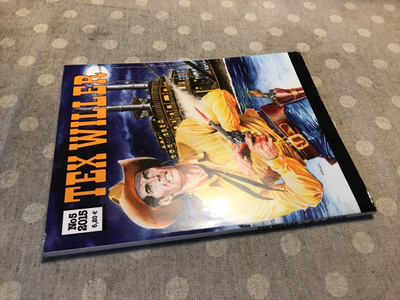 TEX WILLER 5/2015 HYVÄ