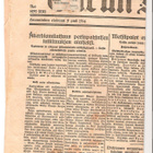 Maria Åkerblom, leikkeet, 5 kpl. + Turun Sanomat, 1924-25. - pikkukuva 5