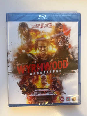Wyrmwood: Apocalypse (2021) Blu-ray (UUSI)