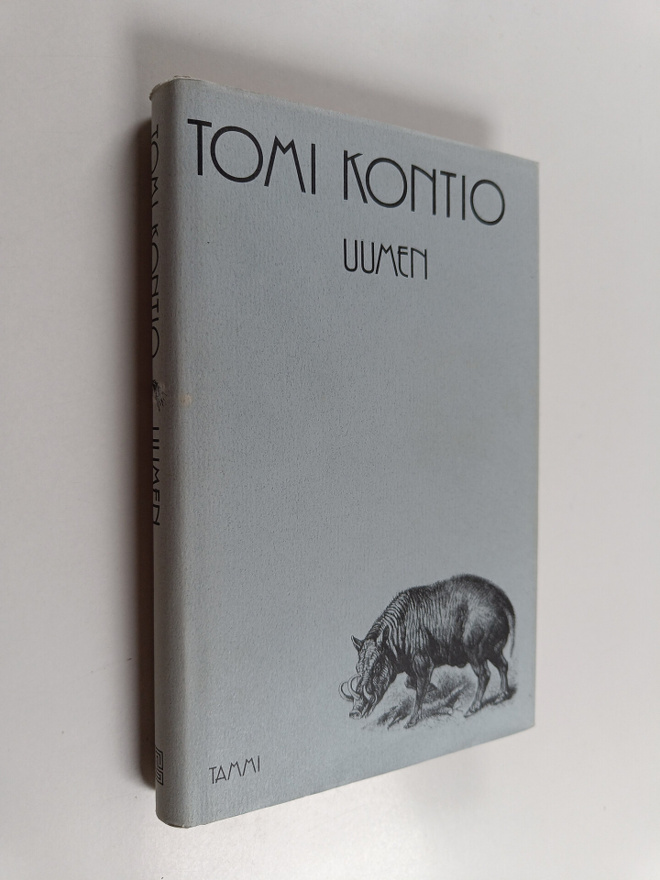 Tomi Kontio : Uumen