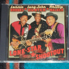BROOKS, HUNTER & WALKER ~ Lone Star Shootout ~ CD - pikkukuva 1