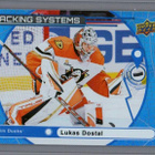 2025-26 Upper Deck - Tracking Systems - 0,75 € / kpl - pikkukuva 1