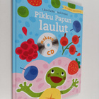 Liisa Kallio : Pikku Papun laulut (CD puuttuu) - pikkukuva 1