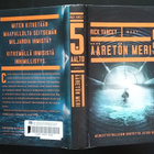 Rick Yancey: 5 aalto, #2 Ääretön meri (kirjastopoisto) - pikkukuva 2