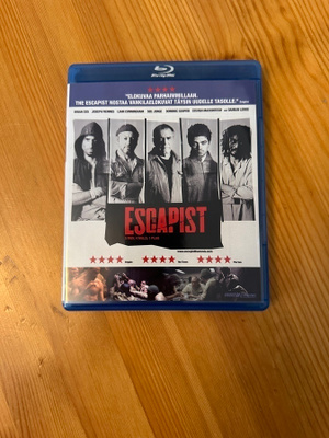 Escapist blu-ray