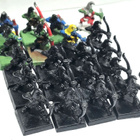 WHFB - 36kpl Goblin figuureita - pikkukuva 2