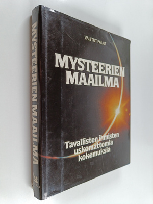 Richard Marshall : Mysteerien maailma