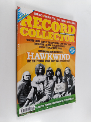 Record collector 8/2012